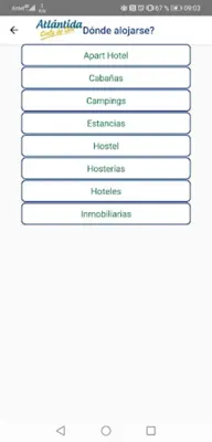 Turismo Canelones android App screenshot 6